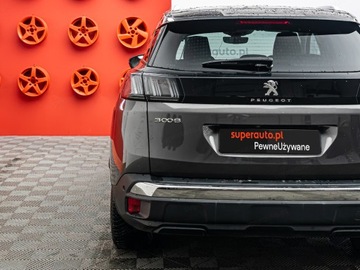 Peugeot 3008 II Plug-In Hybrid Facelifting 1.6 HYBRID 225KM 2021 PEUGEOT 3008 1.6 PureTech Hybrid PHEV Allure Suv 225KM 2021, zdjęcie 26