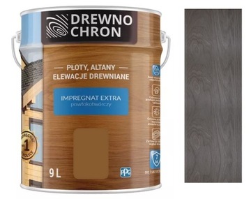 DREWNOCHRON IMPREGNAT EXTRA SZARY 2,5L