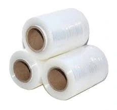 3x folia stretch przezroczysta 0.25 kg mini rap