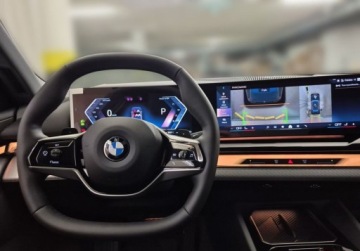 BMW Seria 5 G90-91 2025 BMW Seria 5 i 208 KM l Adaptive LED Driving Assistant Professional Harman, zdjęcie 18