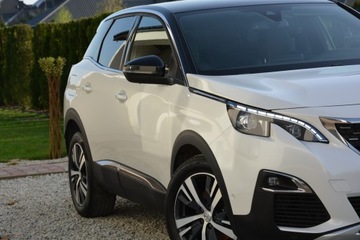 Peugeot 3008 II Crossover 2.0 BlueHDi 150KM 2017 2.0 HDI - Full Led - Kamera 360 - GT Line _ VAT 23%