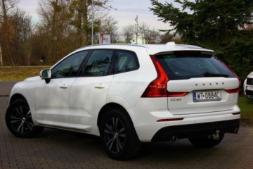 Volvo XC60 II Crossover D4 190KM 2020 Volvo XC 60 Salon PL I Wlasciciel Bezwypadkowy Serwis 67 tys km Pewne Auto, zdjęcie 4