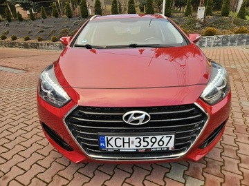 Hyundai i40 Kombi Facelifting 1.6 GDI 135KM 2016 Hyundai i40 Klimatyzacja, Elektryka, Super Stan,, zdjęcie 10