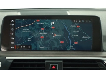 BMW X3 G01 SUV 2.0 20d 190KM 2018 BMW X3 xDrive20d, Salon Polska, Serwis ASO, zdjęcie 12