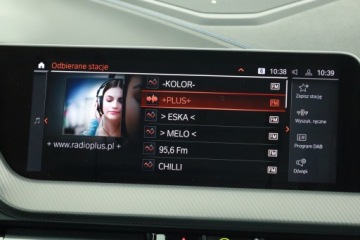 BMW Seria 2 G42-U06 Active Tourer 1.5 218i 136KM 2021 BMW 2 Gran Coupe 218i Gran Coupé, Salon Polska, zdjęcie 8