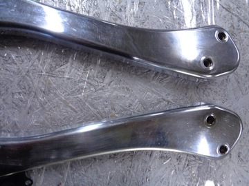 Suzuki Savage LS 650 Держатель спинки пассажира