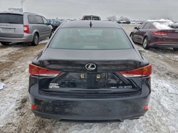 Lexus IS III 2020 Lexus IS 300 F Sport 2020 3.5 Benzyna 260KM, zdjęcie 2