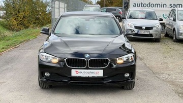 BMW Seria 3 F30-F31-F34 Limuzyna 2.0 316d 116KM 2013 BMW Seria 3 Raty 2.0 d Navi tylko 202tys km Nowy rozrzad Doinwestowana Gwa, zdjęcie 8