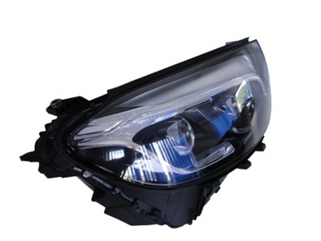 MERCEDES GLC 253 W253 LAMPA PRZEDNIA PRAWA LED ILS