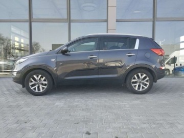 Kia Sportage III SUV Facelifting 1.6 GDI 135KM 2015 Kia Sportage salon PL, serwisowany, bezwypadkowy 1.6 Benzyna 134KM, zdjęcie 2