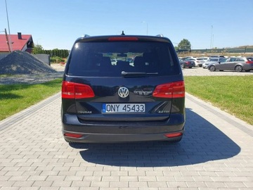 Volkswagen Touran II 2.0 TDI 140KM 2012 Volkswagen Touran 2.0tdi 140KM Cross Bixenon, zdjęcie 7