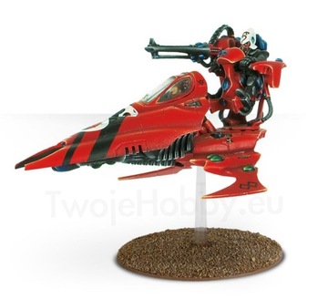 ELDAR VYPER JET BIKE