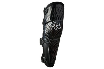 Наколенники FOX TITAN BLACK БЕСПЛАТНО