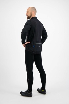 Велосипедная куртка ROGELLI PESARO 2.0 SOFTSHELL - M