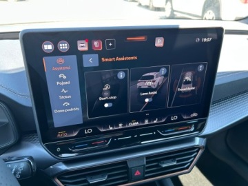 Cupra Leon II Sportstourer Facelifting 2.0 TSI 204KM 2026 Cupra Leon Sportstourer 2.0 TSI 204 KM DSG 4Drive, zdjęcie 21