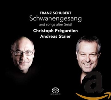 Schubert: Schwanengesang & Songs After Seidl Christoph Pregardien