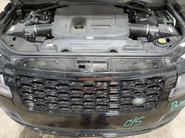 Land Rover 2022 Land Rover Range Rover HSE Westminster Edition 2022 3.0l 3.0 Benzyna 395KM, zdjęcie 6