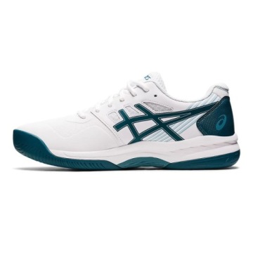 КРОССОВКИ ДЛЯ ТЕННИСА ASICS GEL GAME 8 AC WHITE 104 41.5