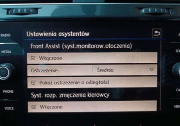 Volkswagen Golf VII Hatchback 3d Facelifting 1.5 TSI BMT 130KM 2019 Volkswagen Golf 1.5 TSI 130KM Trendline SalonPL Serwisowany Iwl. Vat-Marza, zdjęcie 19