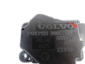 MOTOREK RADIÁTORU VENTILACE VOLVO XC90 I 02-14