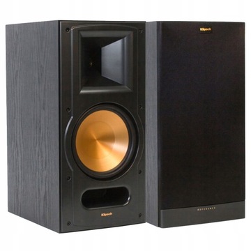 НАСТОЛЬНЫЕ КОЛОНКИ KLIPSCH RB-81 II, ЧЕРНАЯ ПАРА