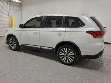 Mitsubishi Outlander III 2020 Mitsubishi Outlander Es 2020 2.4 Benzyna 166KM, zdjęcie 1