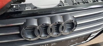 A4 B9 8W MŘÍŽKA MASKA NÁRAZNÍKU POD PDC 8W0853651AB