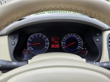 Infiniti EX 3.7 V6 320KM 2010 INFINITI EX37 V6 3.7l benzyna 320KM Salon PL Bezwypadkowy 140, 227km, zdjęcie 21
