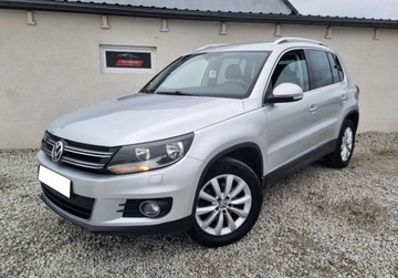 Volkswagen Tiguan I SUV Facelifting 1.4 TSI BlueMotion 160KM 2011