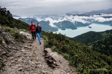 Трекинговые палки LEKI BLACK CARBON 100-135см