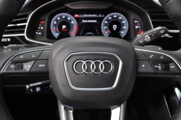 Audi Q7 II 2020 AUDI Q7 55 3.0 TFSI PremiumPlus 2020 V6 340 KM Mild Hybrid 7m TURBO czarny, zdjęcie 27