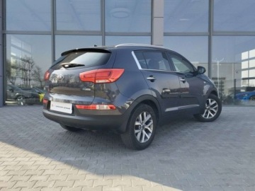 Kia Sportage III SUV Facelifting 1.6 GDI 135KM 2015 Kia Sportage salon PL, serwisowany, bezwypadkowy 1.6 Benzyna 134KM, zdjęcie 5