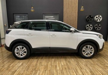 Peugeot 3008 II Crossover 1.2 PureTech 130KM 2017 Peugeot 3008 II LED 130KM gwarancja MANUALzaledwie 31 000 kmfabryczny lak, zdjęcie 29