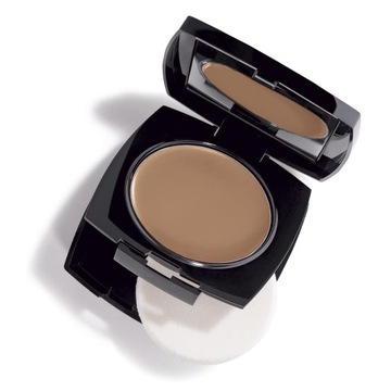 AVON Kremowo-pudrowy podkład kompakt Natural Beige