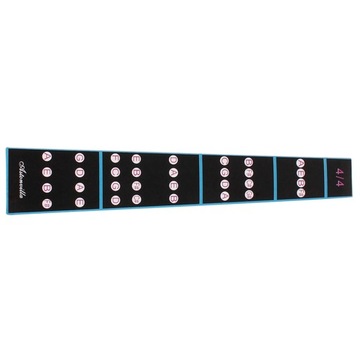 НАКЛЕЙКА МУЗЫКАЛЬНЫЕ НОТЫ УЧИМСЯ ИГРАТЬ НА СКРИПКЕ 4/4