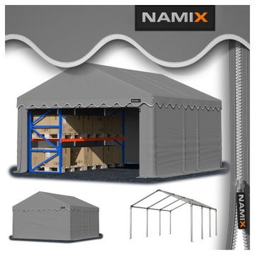 Namiot NAMIX BASIC 3x5 magazynowy
