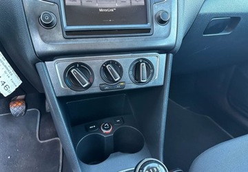Volkswagen Polo V Hatchback 3d Facelifting 1.4 TDI 75KM 2015 Volkswagen Polo Lounge 1.4 TDI 75KM Gwarancja Zamiana Zarejestrowany 1.4, zdjęcie 12