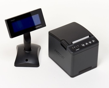 Drukarka Fiskalna Posnet THERMAL XL2 Online z wyśw