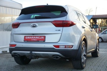 Kia Sportage 2015 Kia Sportage 2.0 Diesel 185 KM, 4x4, GT Line, Navi, Kamera, Panorama, GWAR, zdjęcie 8