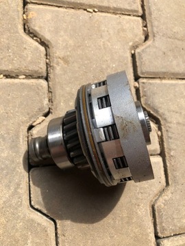 Зубчатая муфта Iseki TXG 23 оси