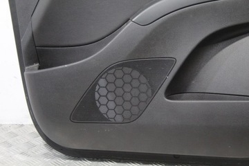 СТОРОНА ДВЕРИ ПЕРЕДНЯЯ СПРАВА OPEL MERIVA B