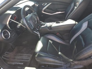 Chevrolet Camaro VI Cabrio 6.2 455KM 2019 Chevrolet Camaro 2019, model SS, 6.2 L, od ubezpieczalni 6.2 Benzyna 455KM, zdjęcie 6
