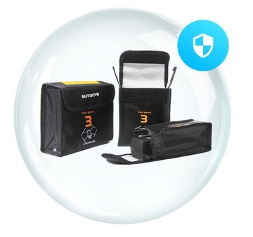 LiPo SAFE BAG Взрывозащищенный чехол для DJI MAVIC 3 (M3-DC104-1)