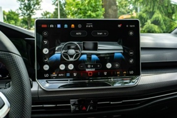 Volkswagen Golf VIII 2026 Volkswagen Golf GTI Clubsport 2.0 TSI 300 KM DSG, zdjęcie 37