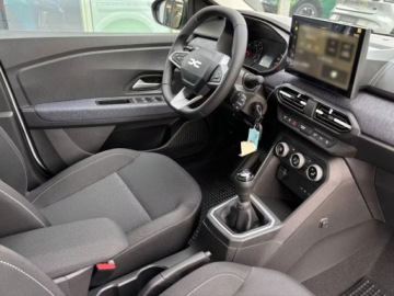 Dacia Sandero III 2026 Expression 1.2 Eco-G LPG 120KM /kamera cofania, pakiet thermo, zdjęcie 4