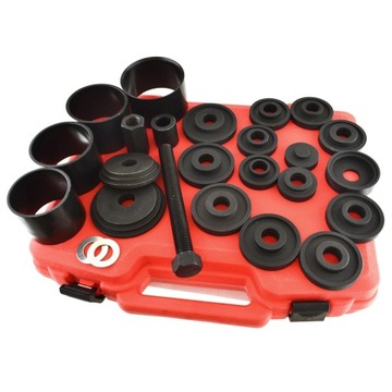 СЪЕМНИК ПОДШИПНИКОВ, СТУПИЦА ВТУЛКИ, ПРЕСС-АДАПТЕРЫ 50-88