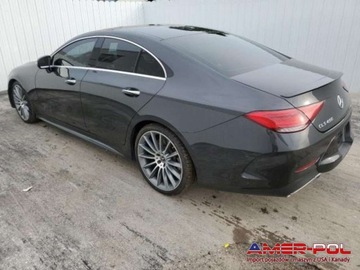 Mercedes CLS C257 2020 Mercedes-Benz CLS 450, 2020r., 3.0L, zdjęcie 3