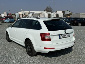 Skoda Octavia III Kombi 2.0 TDI 150KM 2016 Škoda Octavia Skoda Octavia 2.0TDi 150KM 2015r, zdjęcie 6