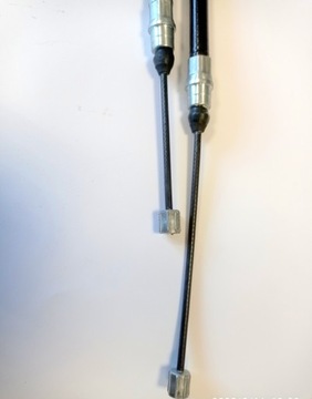 Тормозные тросы Renault Scenic II (5-местная версия)