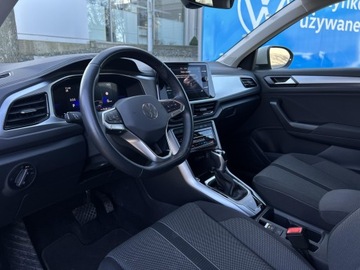 Volkswagen T-Roc I SUV Facelifting 1.5 TSI ACT 150KM 2024 Volkswagen T-Roc Special Edition | Podgrz. Kierown, zdjęcie 8
